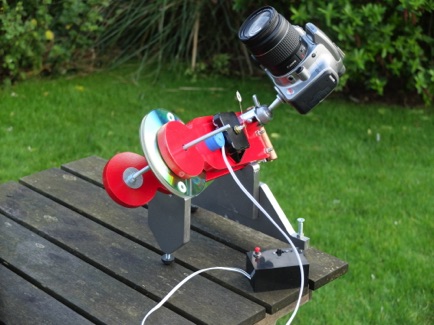 Issue Apr and May 2015 - two part
Barn door tracker - completed project Issue Apr and May 2015 - two part
Barn door tracker - completed project